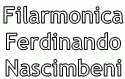 La BANDA di Paularo... Sito della Filarmonia Ferdinando Nascimbeni di Paularo.