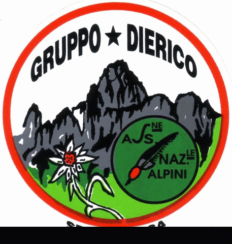 Sito WEB degli Alpini di DIERICO. Notizie , iniziative e molto altro dal vivace gruppo ANA.