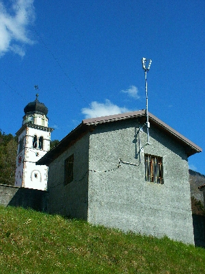 Ponte installato a VALLE RIVALPO